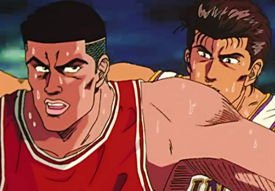 《灌篮高手》中赤木刚宪的实力有多厉害？