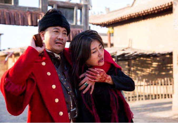 候一先尔嘎是哪部电影