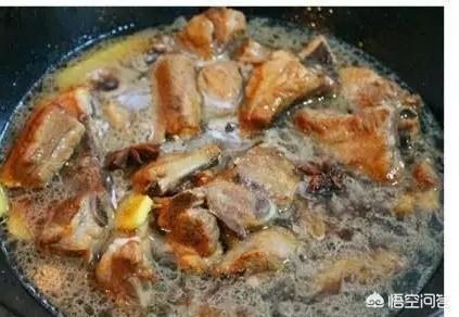 红烧排骨怎么做才好吃?