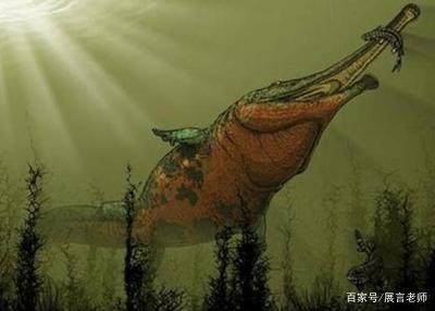 为什么史前动物都长这么大？是环境原因还是什么原因？