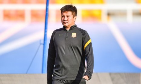 传奇射手李金羽接任武汉队主帅，他的实力如何？