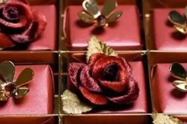 世界十大顶级巧克力都有哪些？