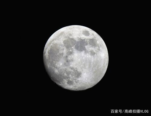 月球上并没有发现液态水,那月海是什么?