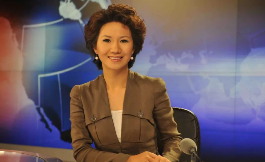 刘欣的翠西的辩论怎么变成了友好洽谈了?