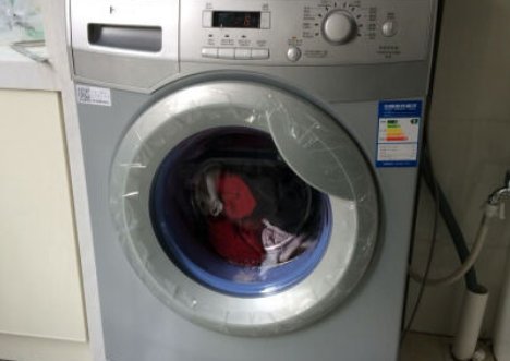 海尔滚筒洗衣机该如何操作？