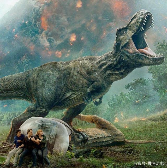 为什么史前动物都长这么大？是环境原因还是什么原因？