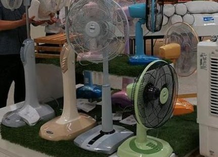 扬子空气循环电风扇质量怎么样