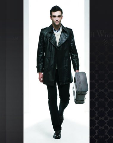 凯撒服饰的品牌介绍