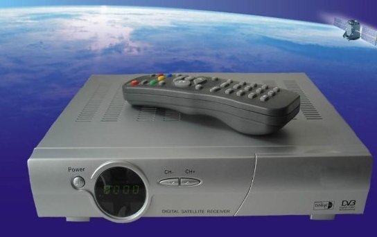 无锅卫星电视接收器能收多少个频道？