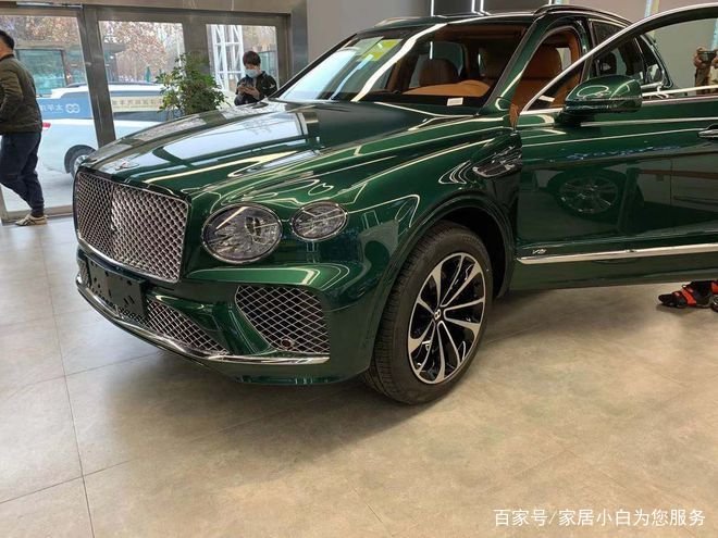 一台宾利车一般需要多少钱？