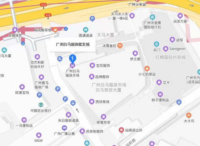 广东服装批发一手货源大市场有哪些？