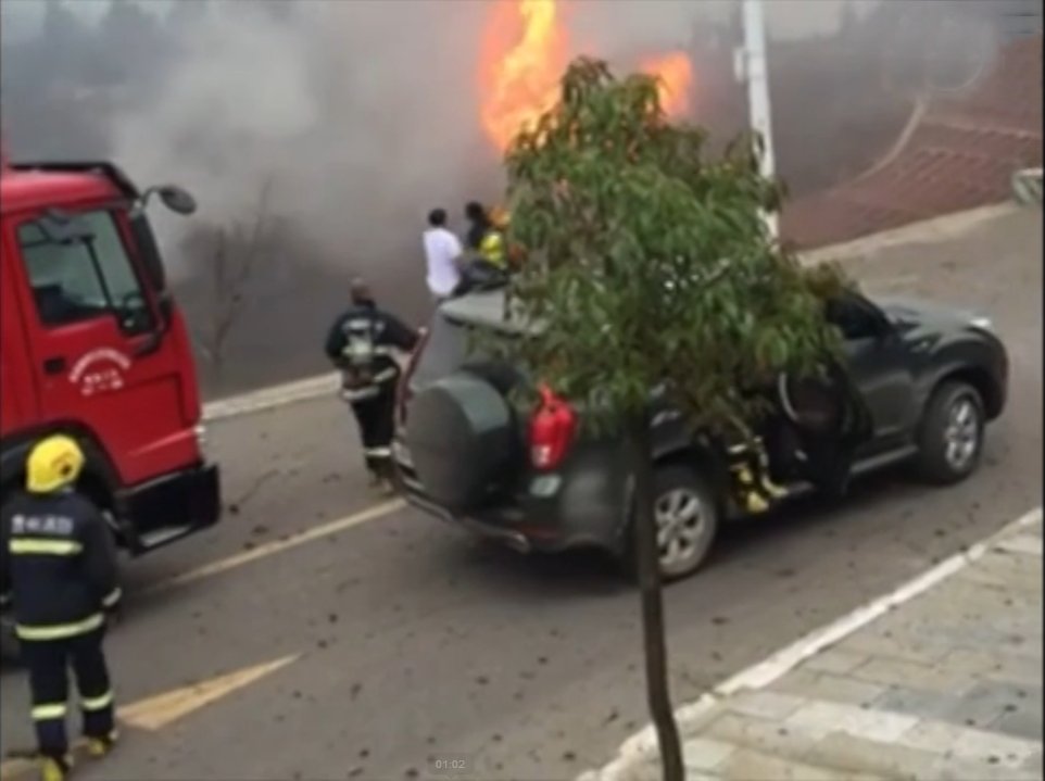 贵州天然气管道爆炸人员伤亡怎么样？