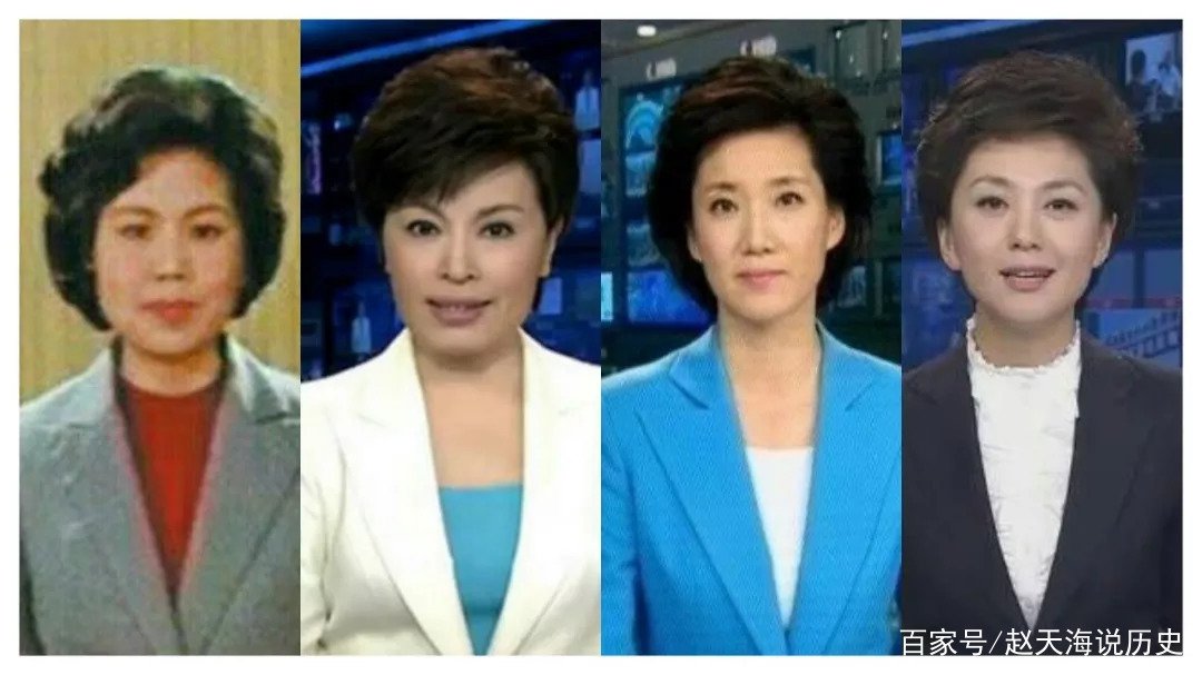 播音员中的女主持人，为何大多都是留短发呢？