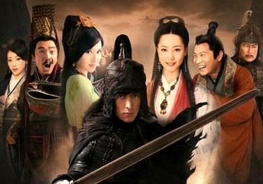 白冰金莎再现《神话》名场面，你还记得《神话》的情节吗？