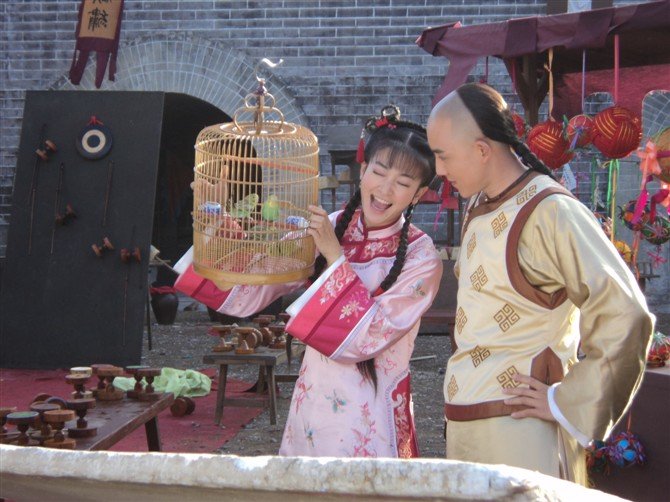 还珠格格之燕儿翩翩飞的全部歌曲