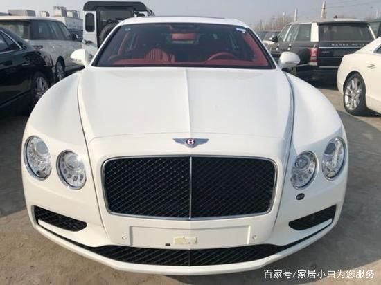 一台宾利车一般需要多少钱？