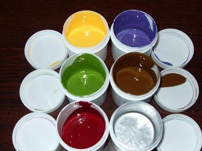 印刷油墨有哪几种？