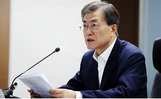 韩国记者采访文在寅访华活动时被打是真的吗？