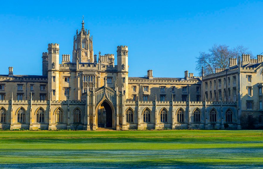 关于剑桥大学的简介