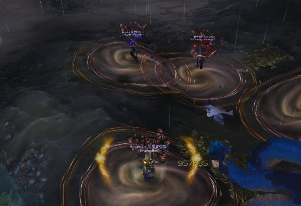 请问魔兽世界破碎海滩十五章任务做完奖励什么？