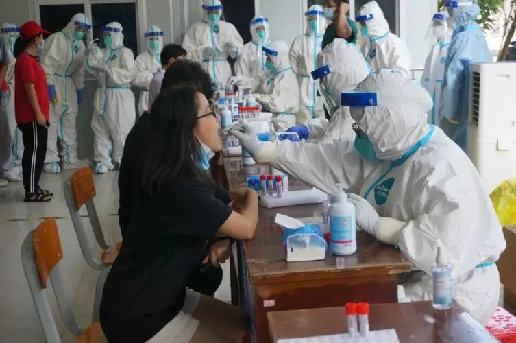 郑州开展全市新冠病毒核酸检测，特殊人群该如何参加核酸？