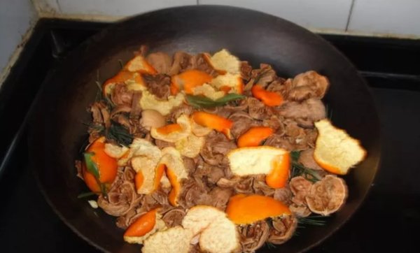 四川腊肉的做法