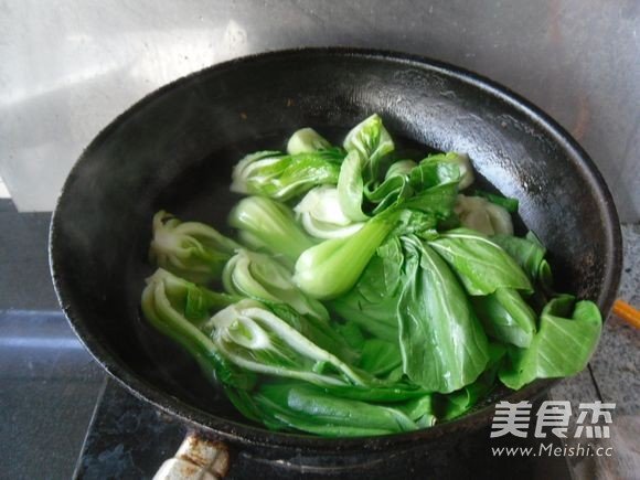 金钩海米的家常做法