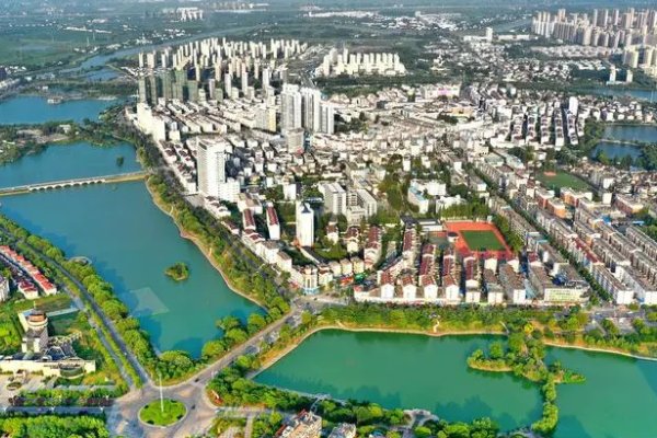 安徽无为市属于哪个地级市?