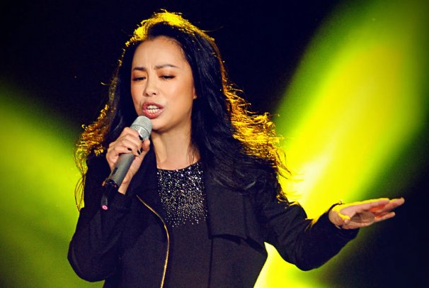 《小霞2.0》未入围金曲奖,黄绮珊现在还是这么火吗?