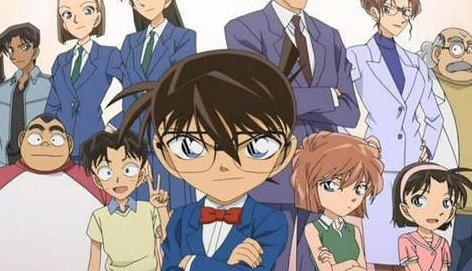 名侦探柯南里有一集是说小兰和柯南一起调查帝丹中学里的鬼魂事件的，请问是哪一集