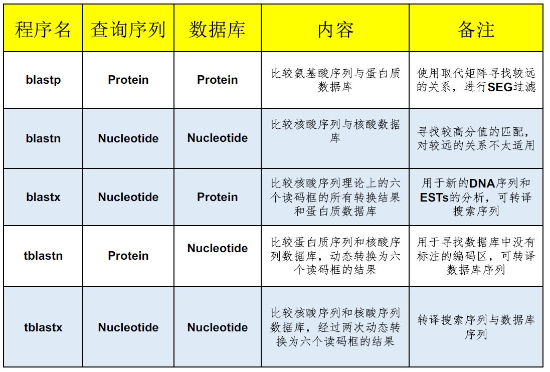 BLAST是用来干什么的？