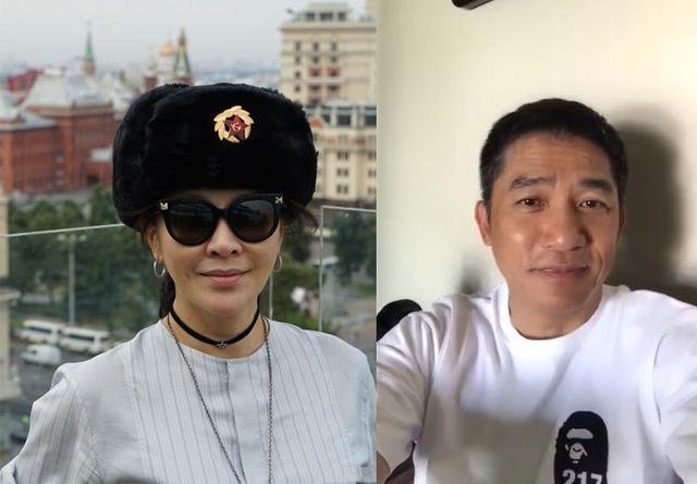 刘嘉玲梁朝伟结婚多少年了?