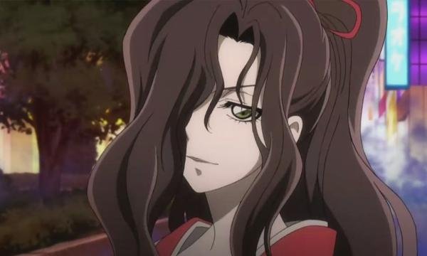 动漫里打扮糟糕给人阴沉气息的丧女们有哪几位?