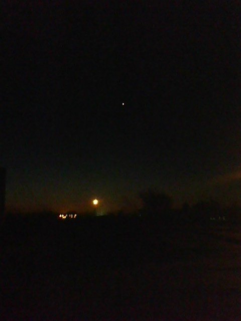 什么时候可以看到金星（要时间和方向）