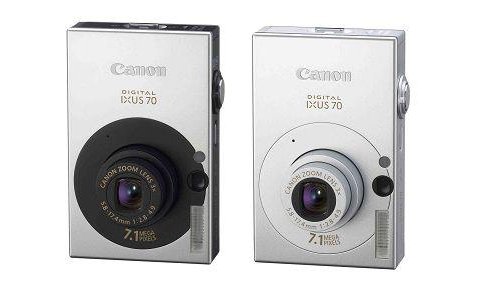 佳能相机（IXUS70）:怎样把相机操作模式调到 照片回放/浏览模式