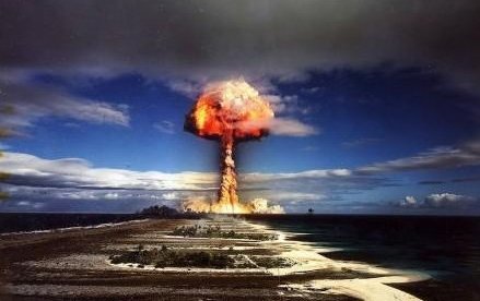 朝鲜进行首次核试验是在哪一年