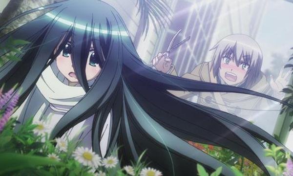 动漫里打扮糟糕给人阴沉气息的丧女们有哪几位?