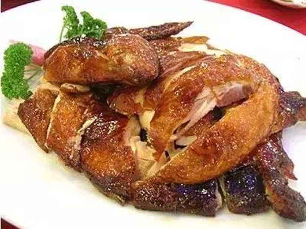 鸡的100种做法大全