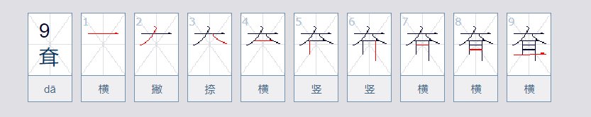 耷的拼音是什么
