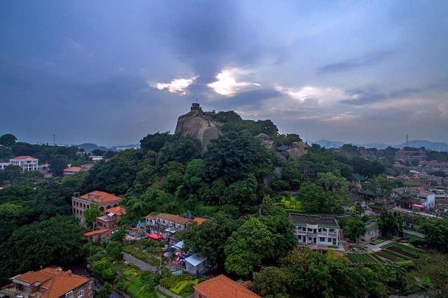 厦门必去的十大旅游景点有哪些