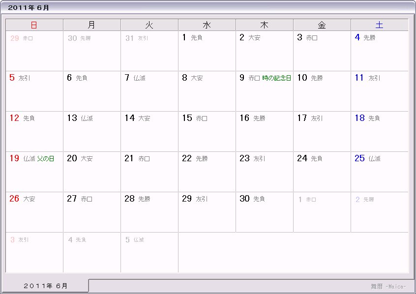 日本的火曜日，土曜日还有什么木曜金曜的，分别是星期几？