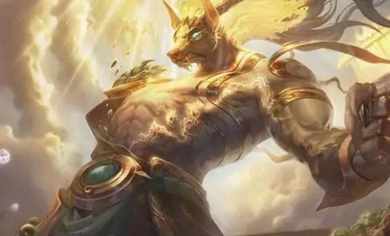 2021《沙漠死神》内瑟斯怎么出装?