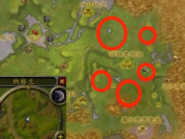 wow年迈裂蹄牛的脂肪任务怎么做