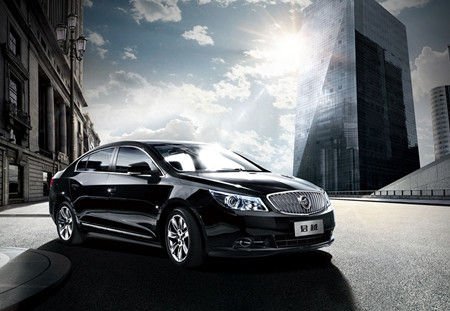 别克君越的改装建议