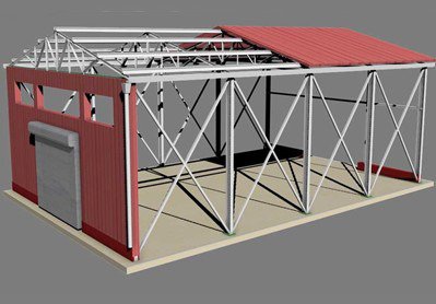 钢结构工程师的工作内容：