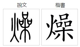 怎么区别“燥”和“躁”？