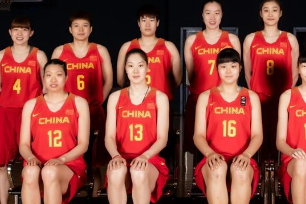 东京奥运会中国女篮第几名