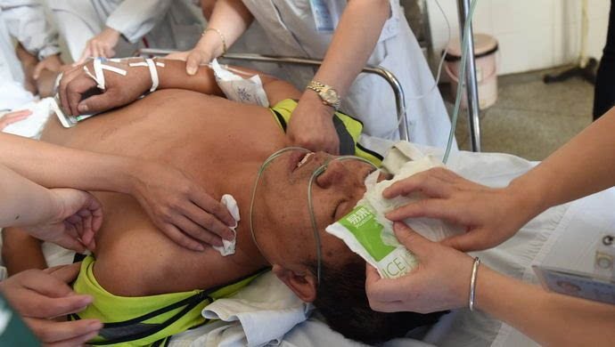 多地现热射病死亡病例,这种疾病对人体的伤害有多大?