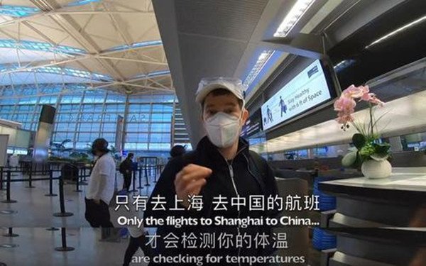 美国小伙实拍中美防疫区别，中国的抗疫与美国有何区别？