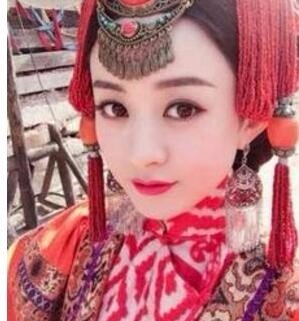 新《上错花轿》剧照曝光,李沁赵丽颖美若天仙,造型远超原剧,你是原著粉你怎么看?